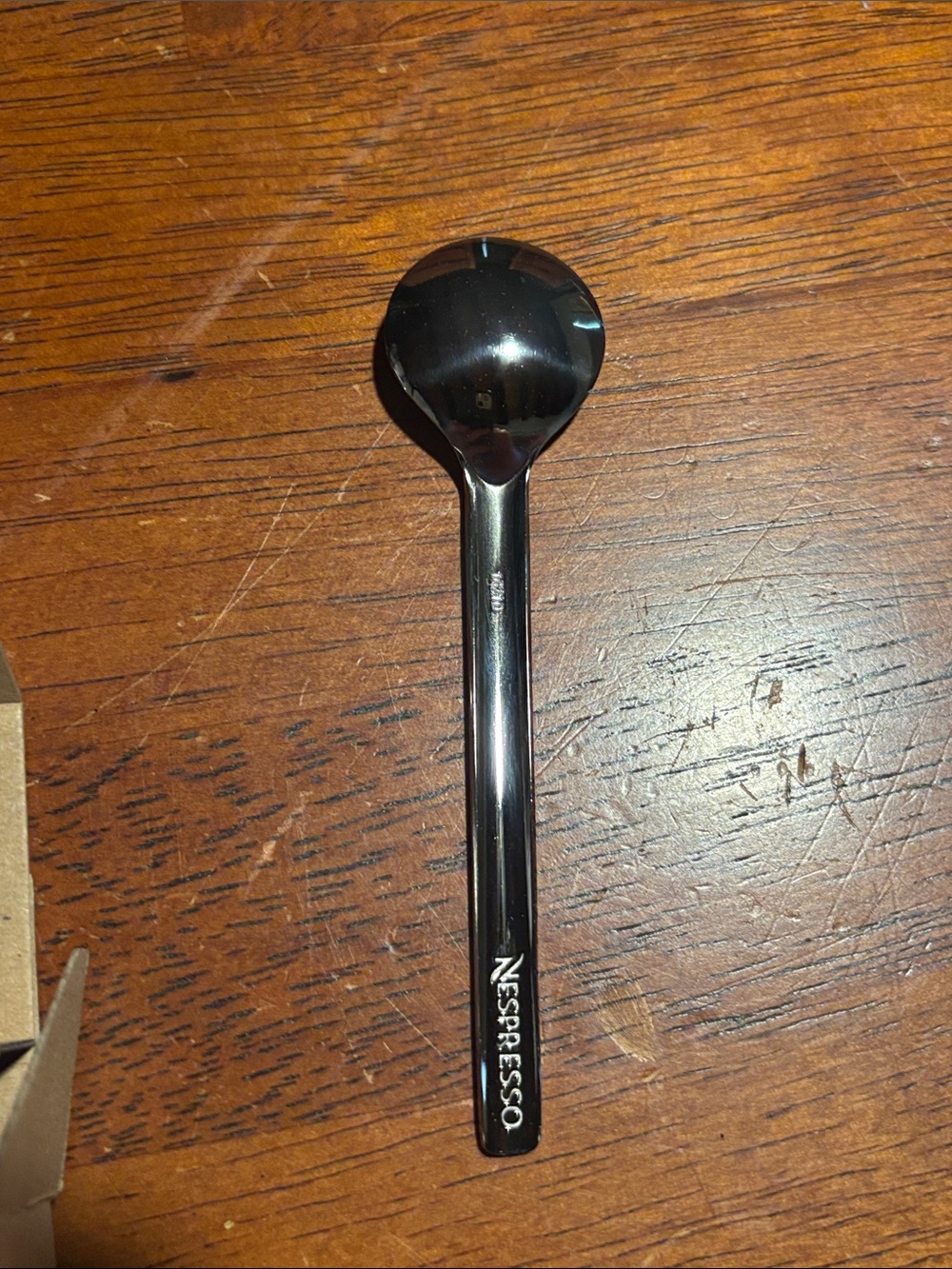 Nespresso VIEW Small Spoon - Brown - Picture 5 of 6